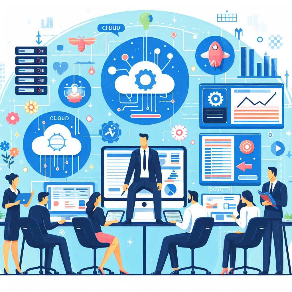 Cloud & IT Infrastructure